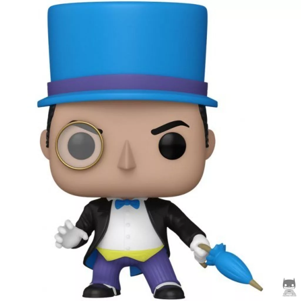 The Penguin Funko Pop! figure (Warner Bros 100)