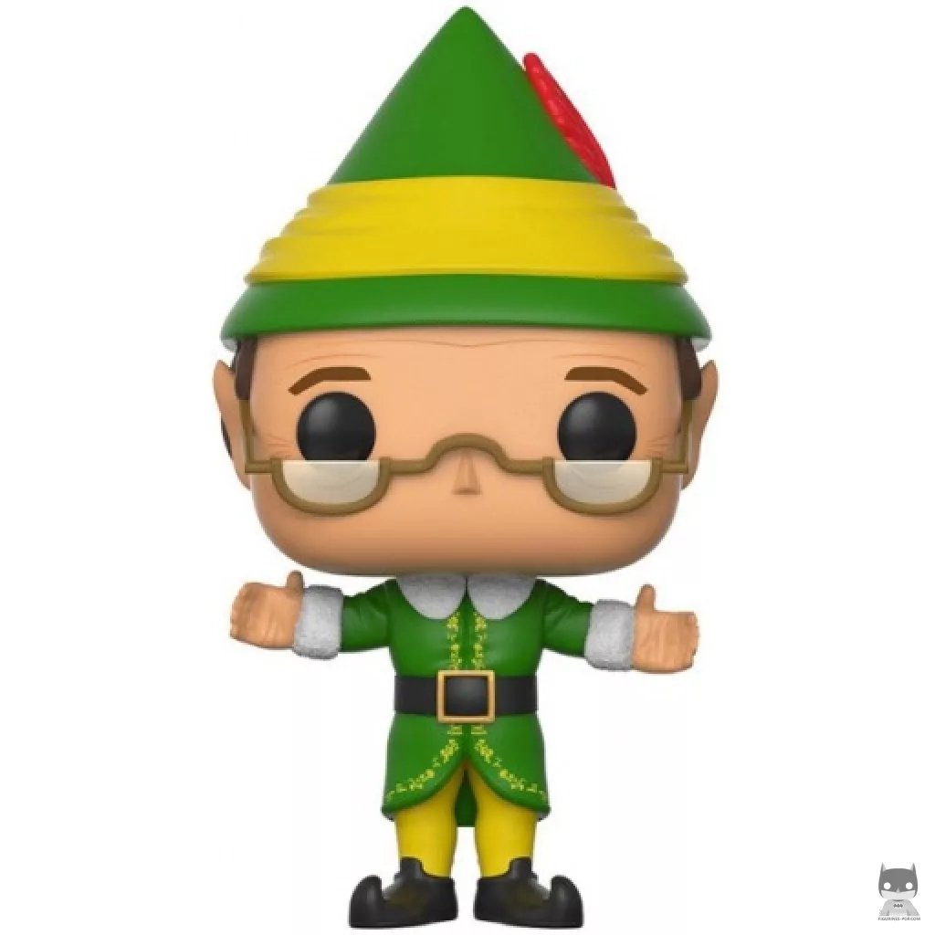 Papa Elf Funko Pop! figure (Elf)