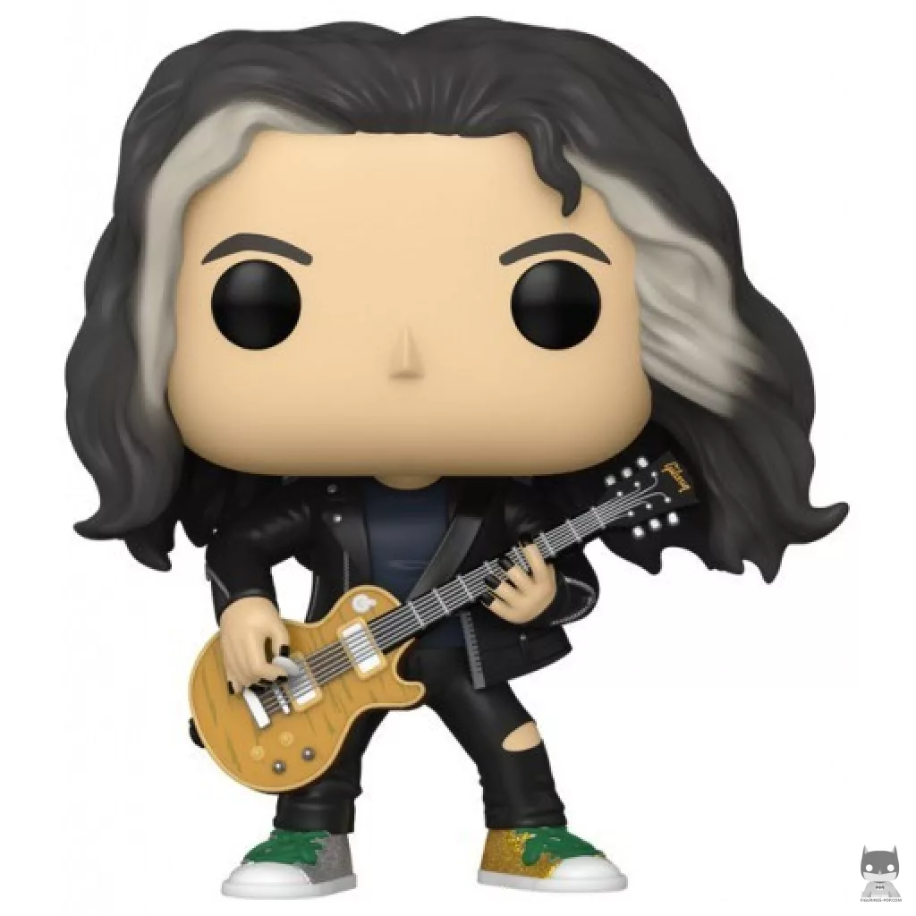 Kirk (72 Seasons) Funko Pop! figure (Metallica)