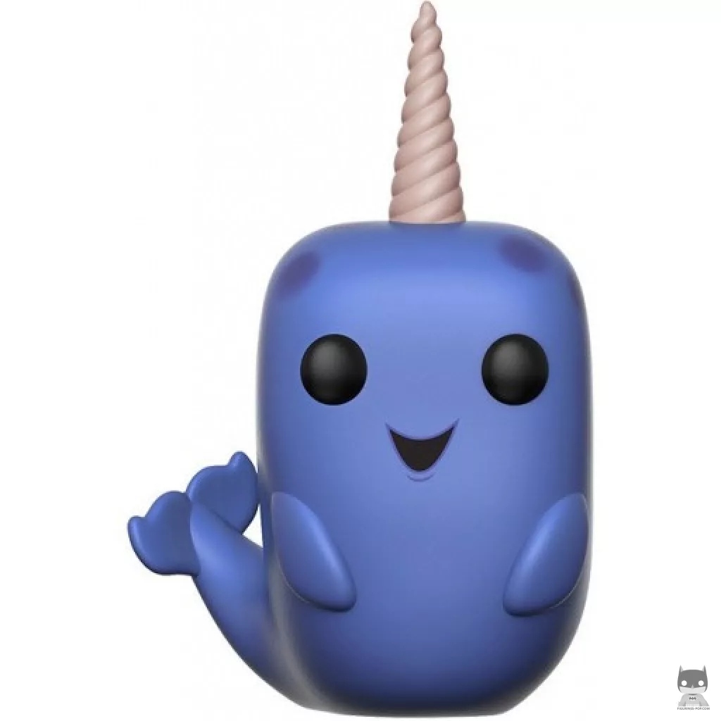 Narwhal Funko Pop! figure (Elf)
