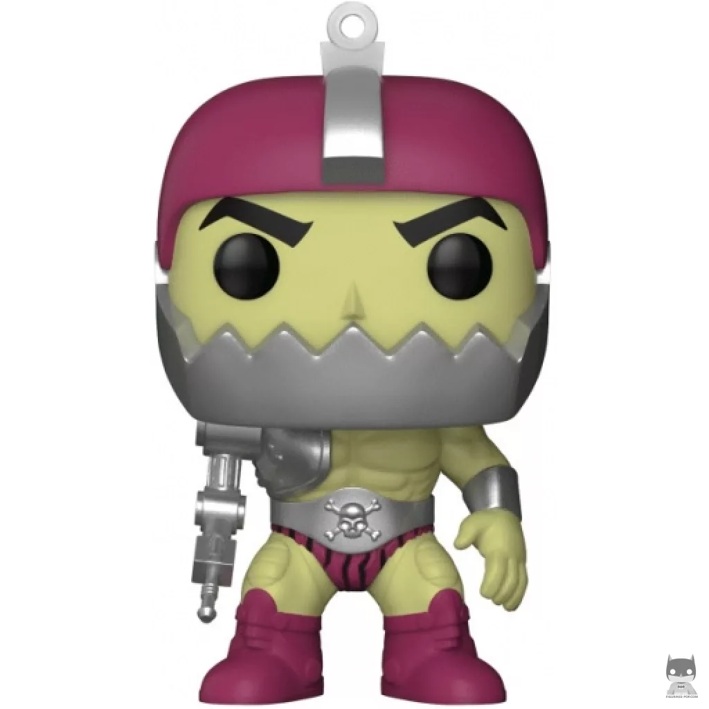Trap Jaw (Metallic) Funko Pop! figure (Masters of the Universe)