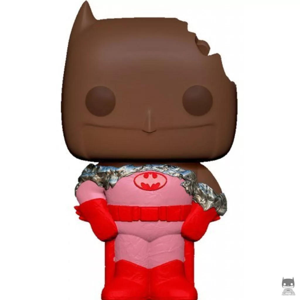Batman (Chocolate) Funko Pop! figure (Batman)