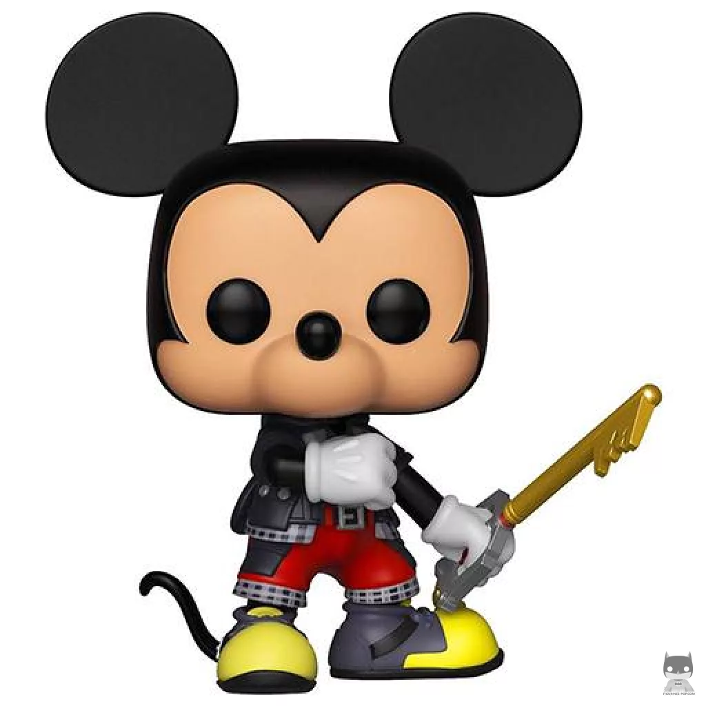 Mickey Mouse Funko Pop! figure (Kingdom Hearts)