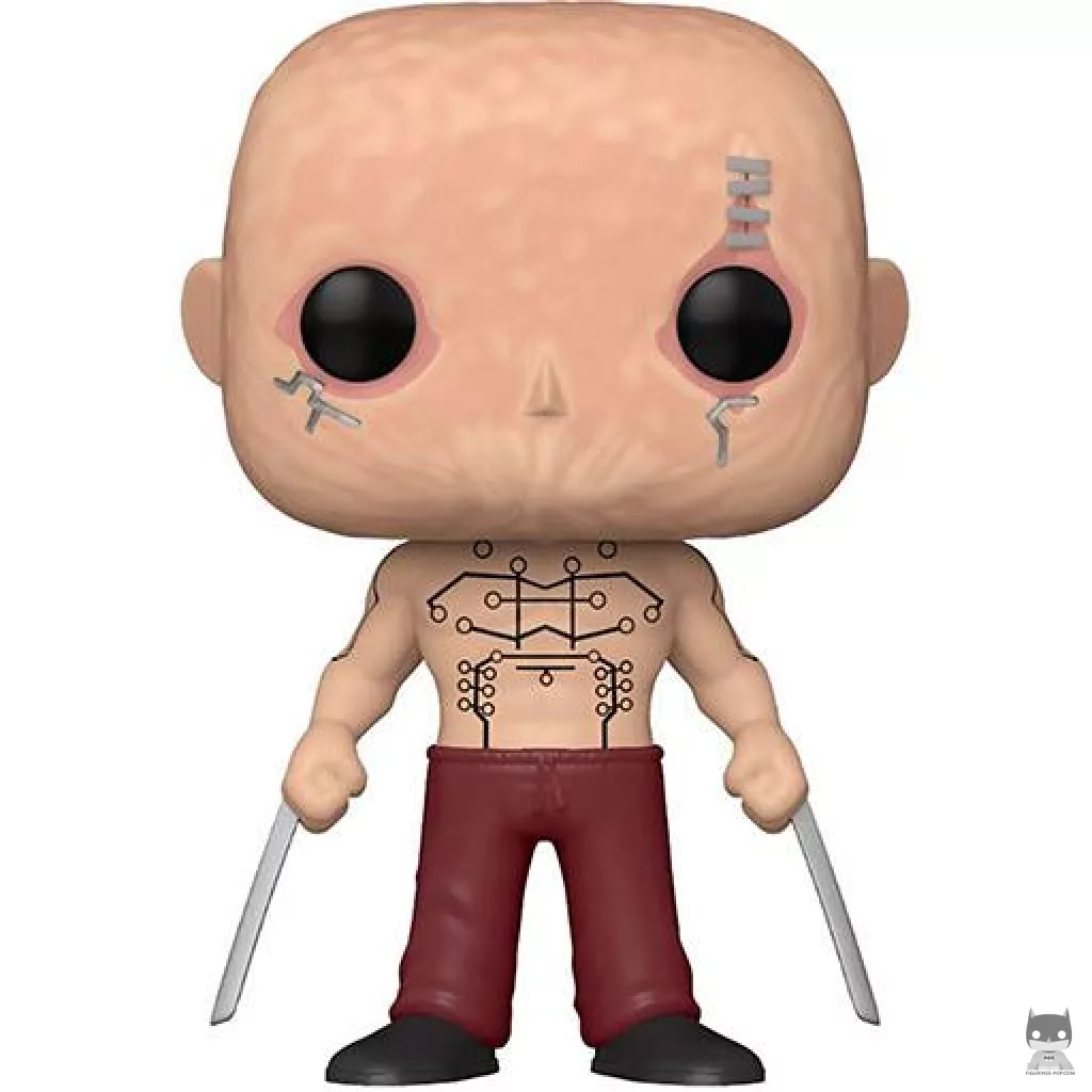 Wade Wilson (Weapon XI) Funko Pop! figure (Marvel Comics)