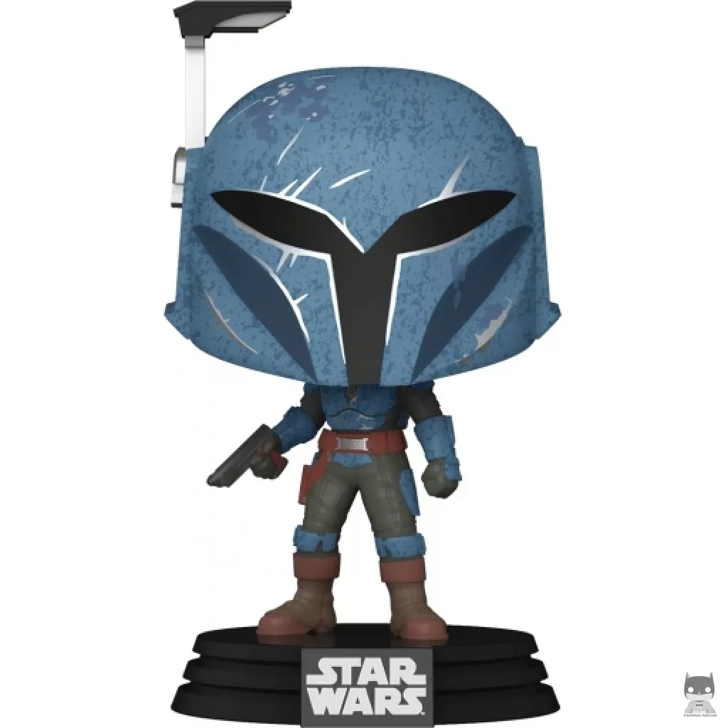 Koska Reeves Funko Pop! figure (The Mandalorian (Star Wars))