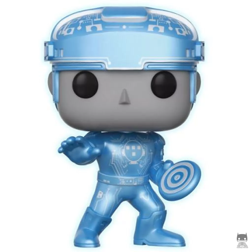 Tron (Chase) Funko Pop! figure (Tron)