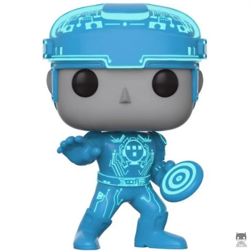 Tron Funko Pop! figure (Tron)