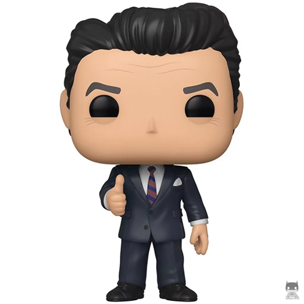 Ronald Reagan Funko Pop! figure (American History)