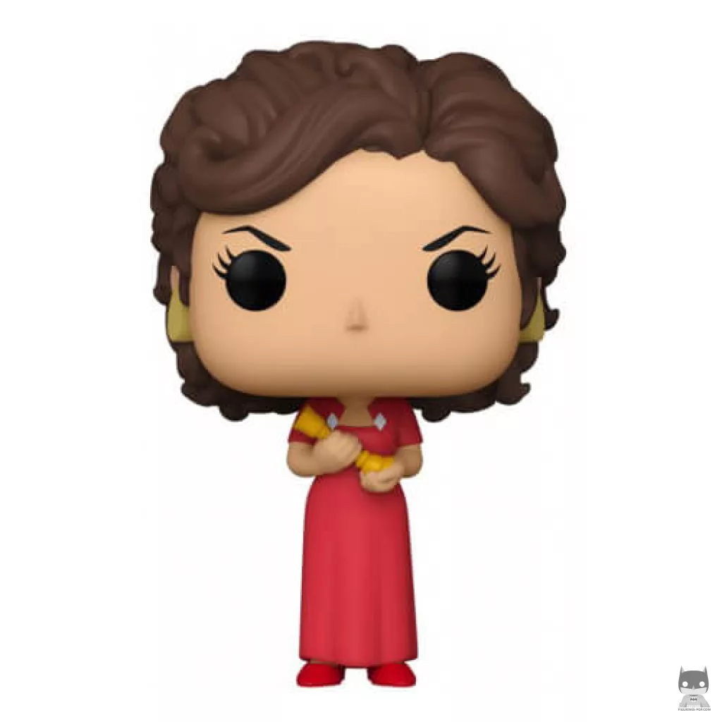 Miss Scarlet Funko Pop! figure (Clue)