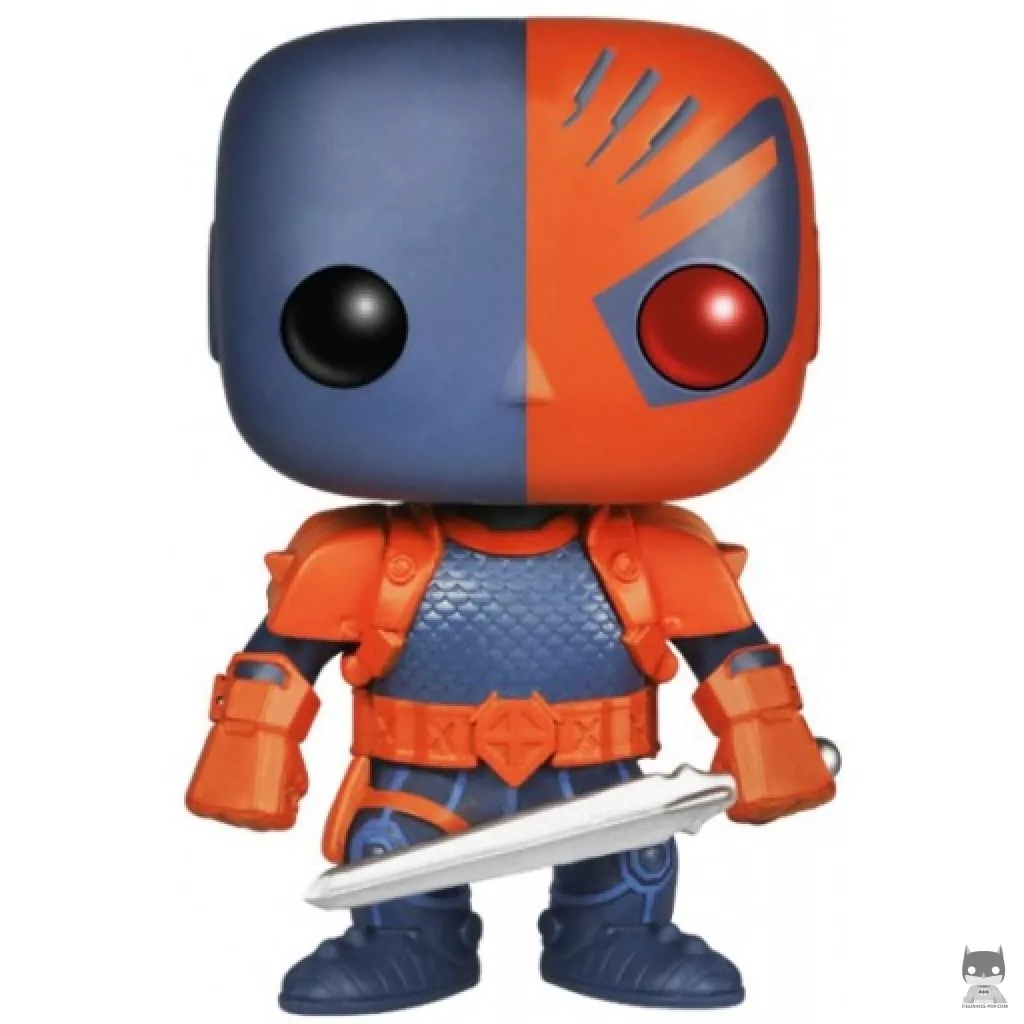 Deathstroke Funko Pop! figure (DC Comics)