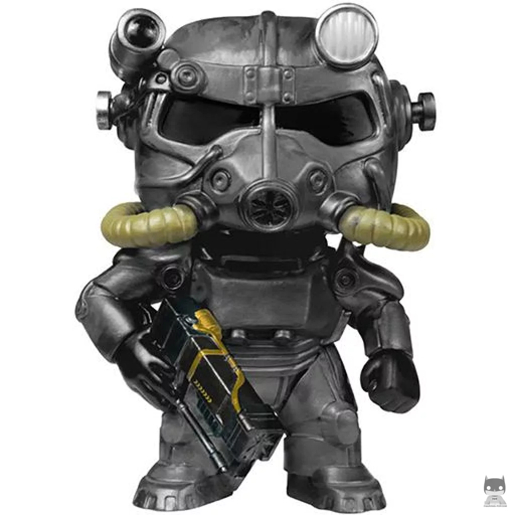 Power Armor Funko Pop! figure (Fallout)
