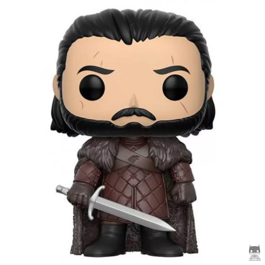Jon Snow Funko Pop! figure (Game of Thrones)