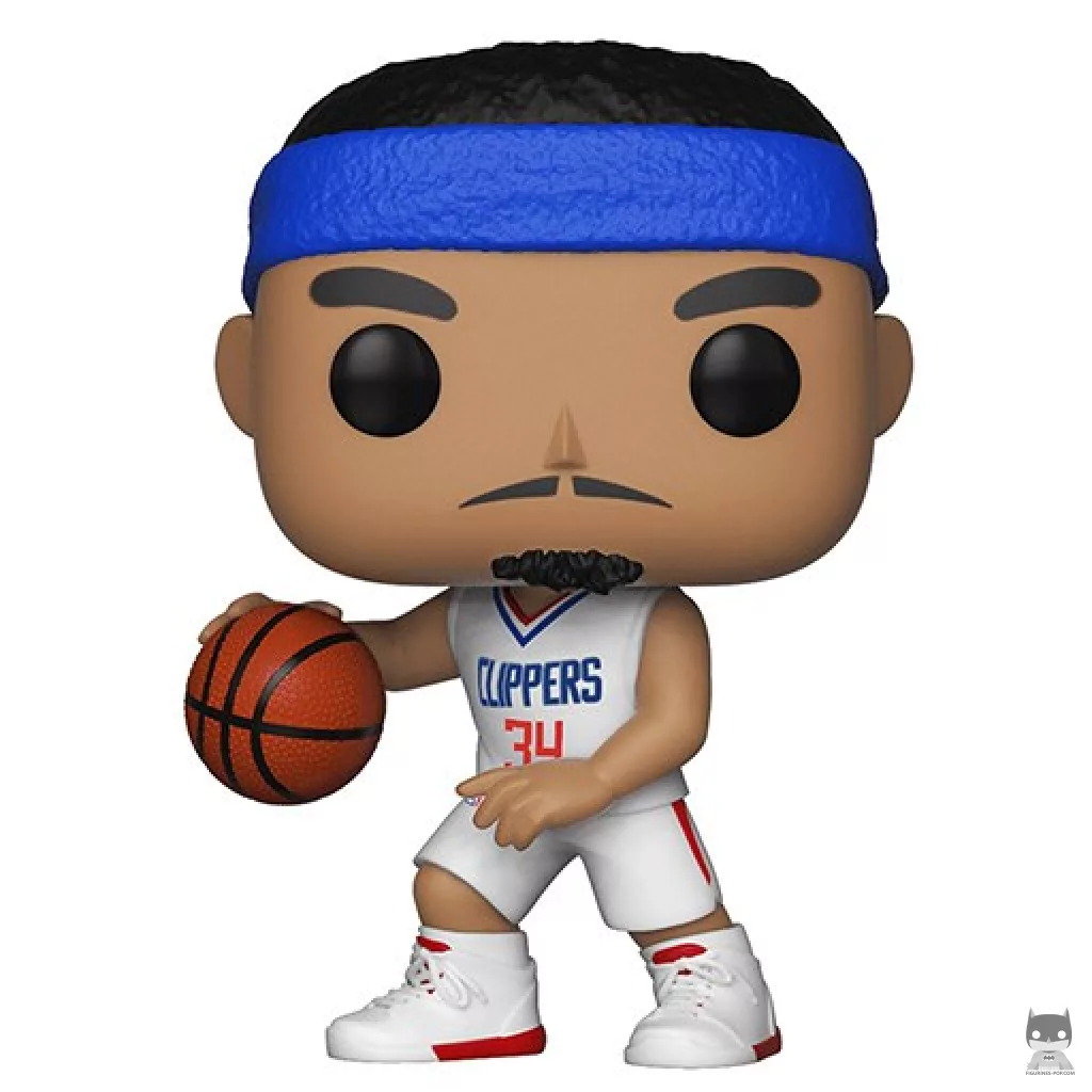 Tobias Harris Funko Pop! figure (NBA)