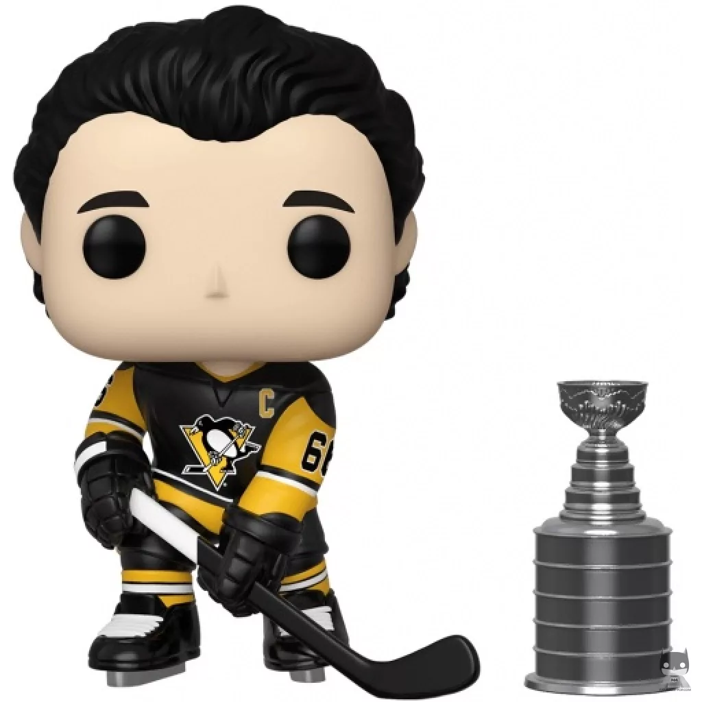 Mario Lemieux (Chase) Funko Pop! figure (NHL)
