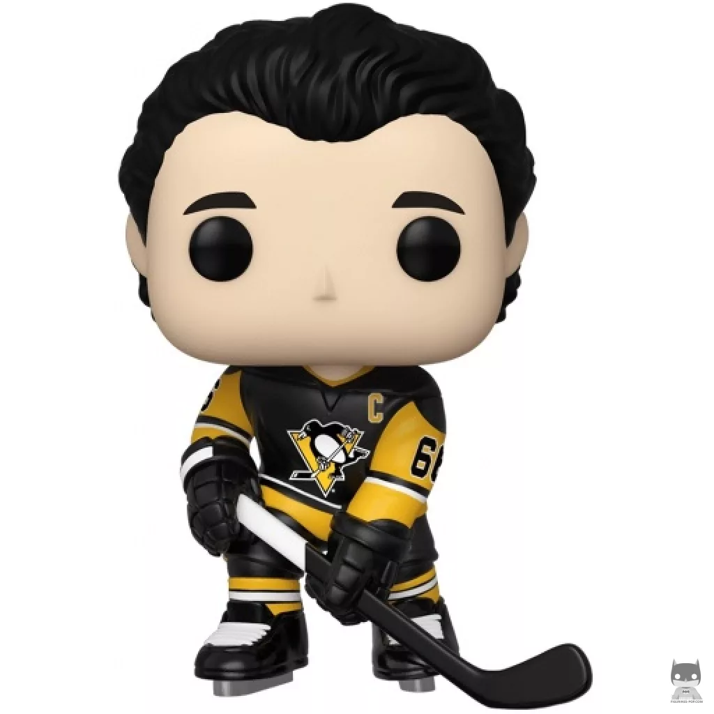 Mario Lemieux Funko Pop! figure (NHL)