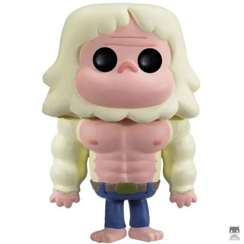 Skips Funko Pop! figure (Regular Show)