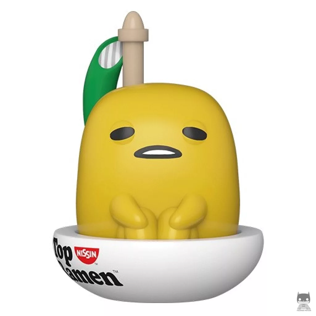 Gudetama in Boat Funko Pop! figure (Sanrio)