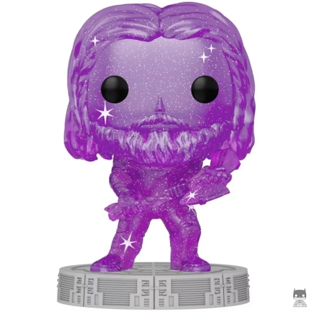 Thor (Purple) Funko Pop! figure (The Infinity Saga)