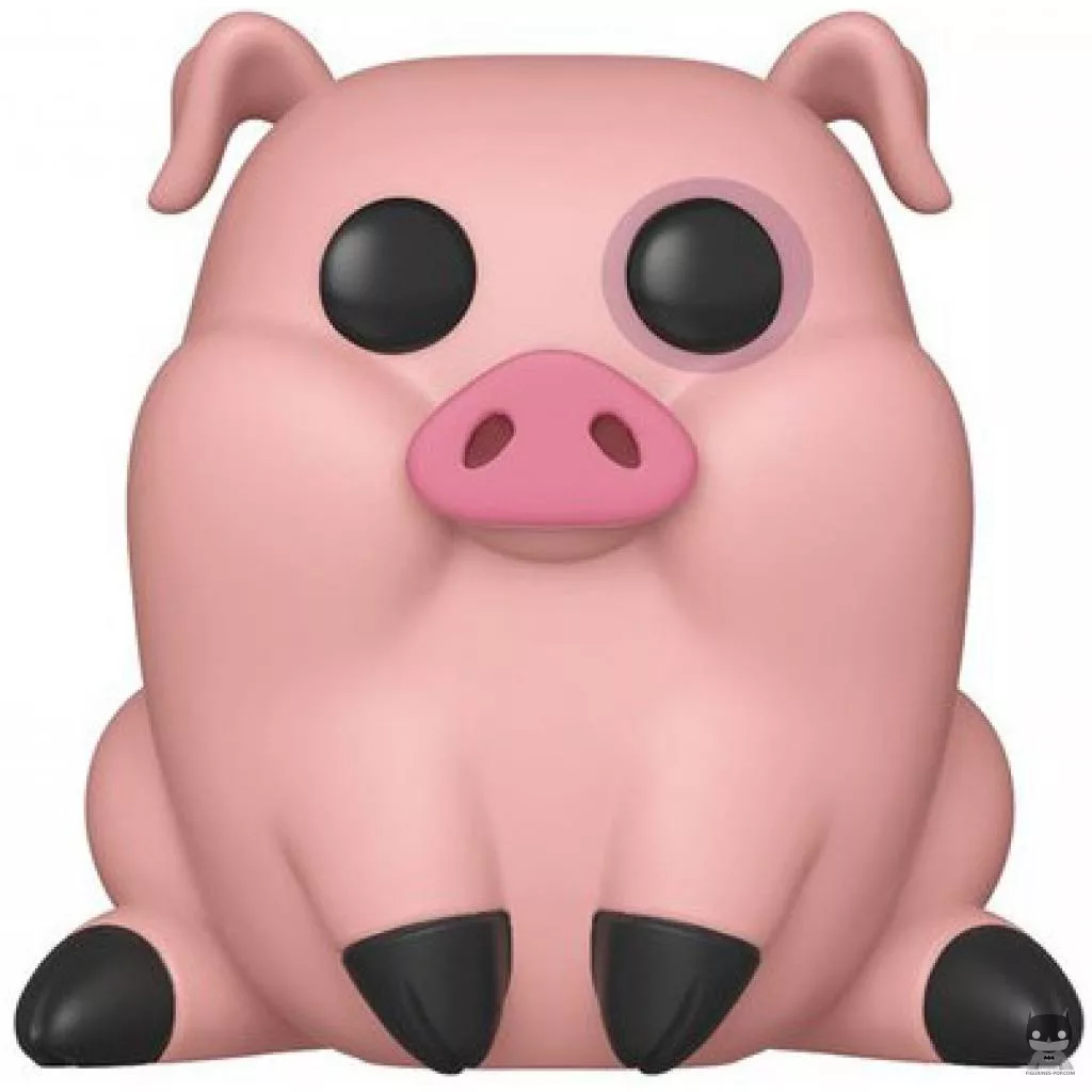 Waddles Funko Pop! figure (Gravity Falls)
