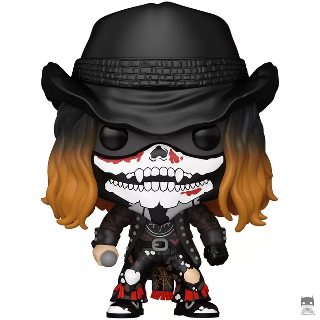 Rob Zombie Funko Pop! figure (Rob Zombie)