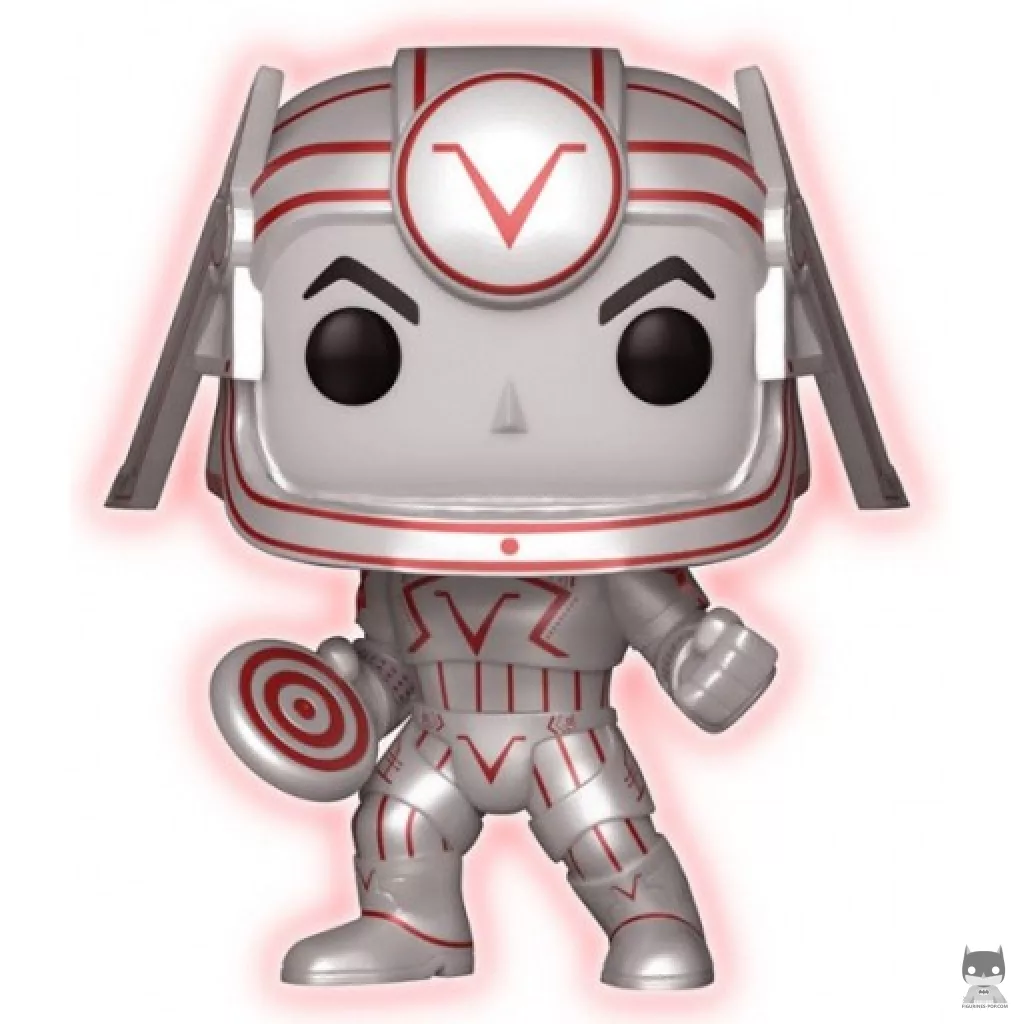 Sark (Chase) Funko Pop! figure (Tron)