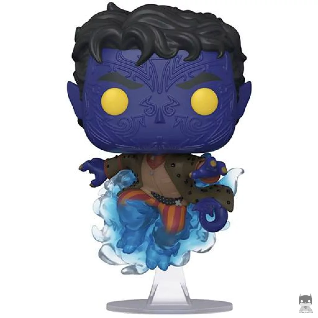 Nightcrawler Funko Pop! figure (X-Men)