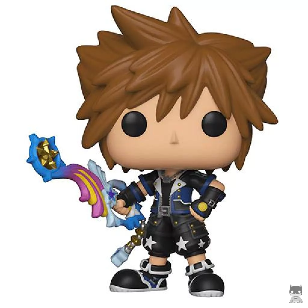 Sora (Drive Form) Funko Pop! figure (Kingdom Hearts)