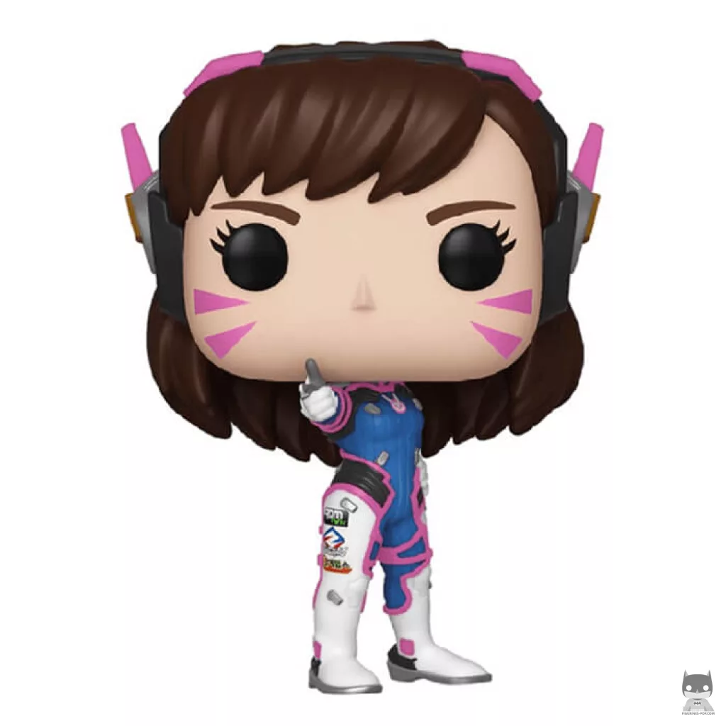 D.Va Funko Pop! figure (Overwatch)