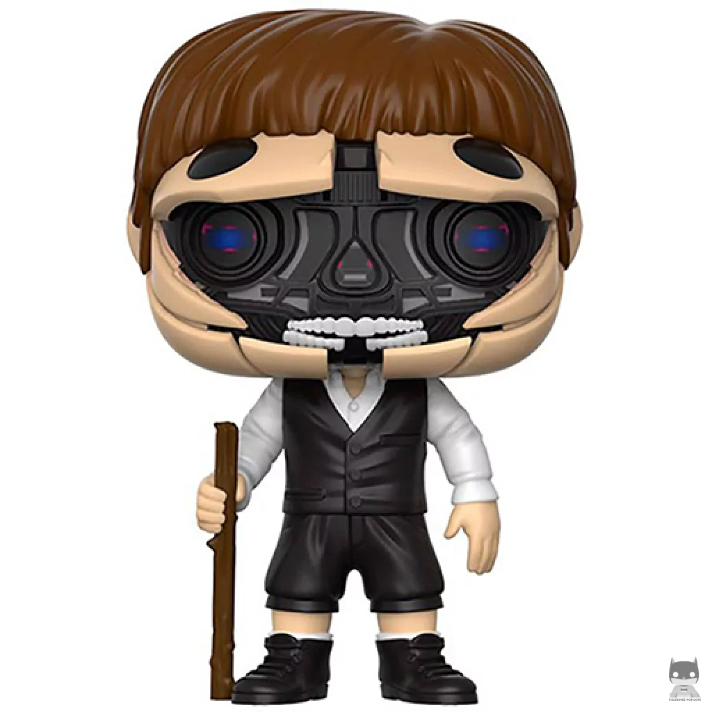 Young Ford (Robotic) SDCC Funko Pop! figure (Westworld)