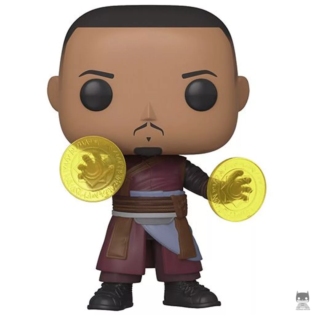 Wong Funko Pop! figure (Avengers: Endgame)