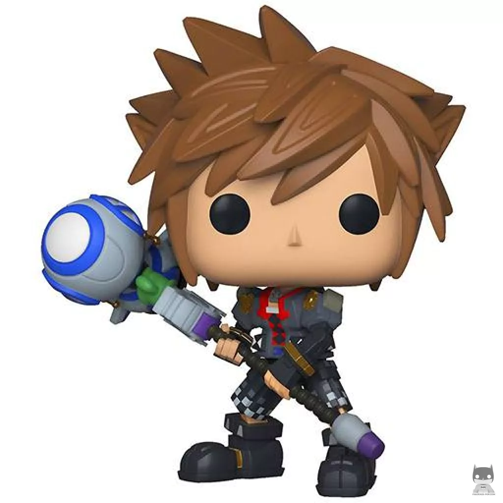 Sora (Toy Story) Funko Pop! figure (Kingdom Hearts)