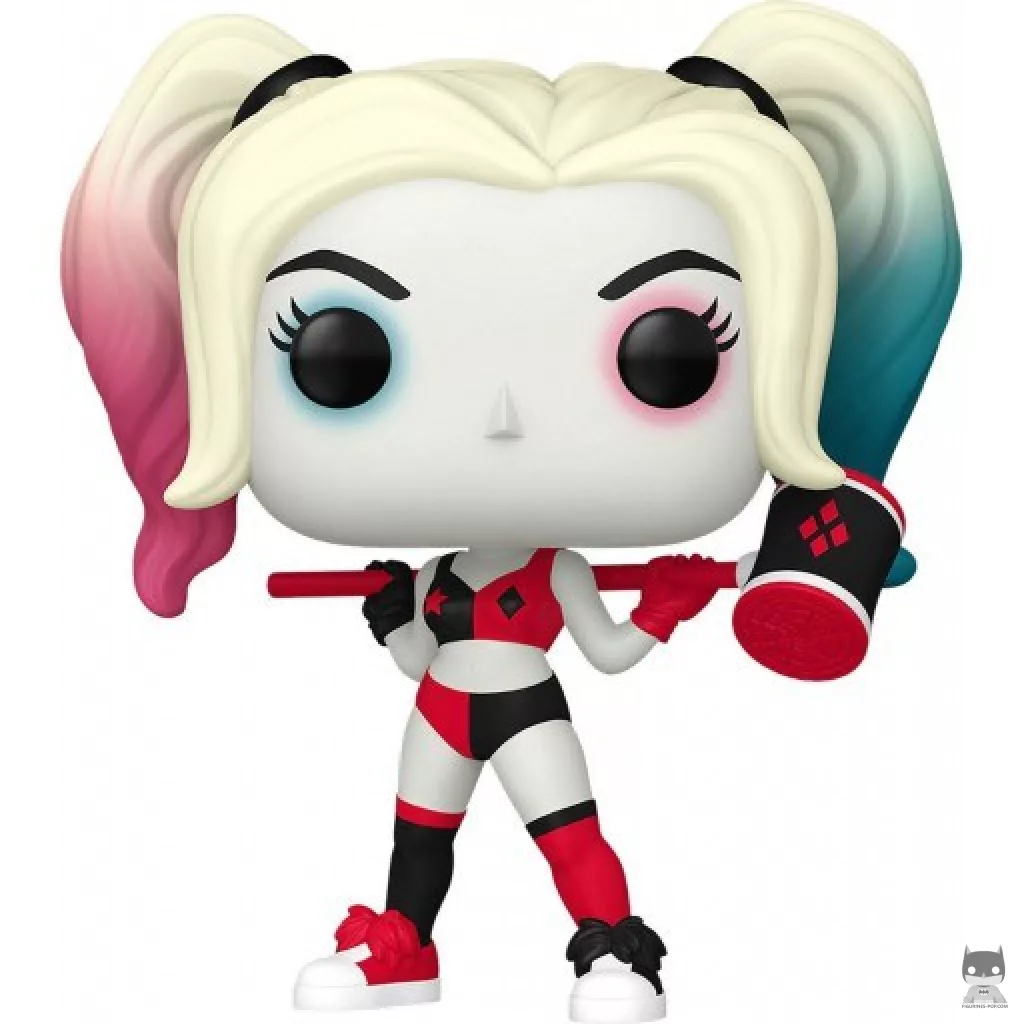 Harley Quinn Funko Pop! figure (Harley Quinn)