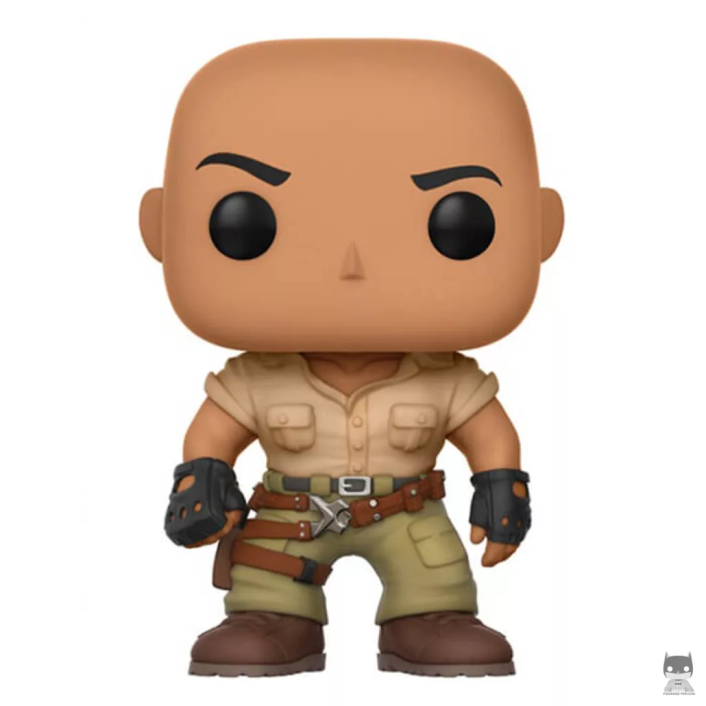Dr Smolder Bravestone Funko Pop! figure (Jumanji)