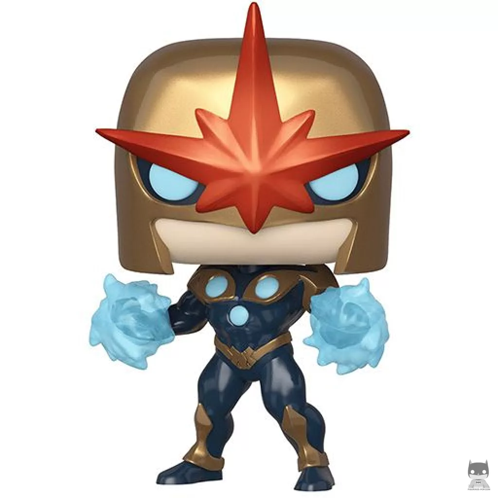 Nova Funko Pop! figure (Marvel Comics)