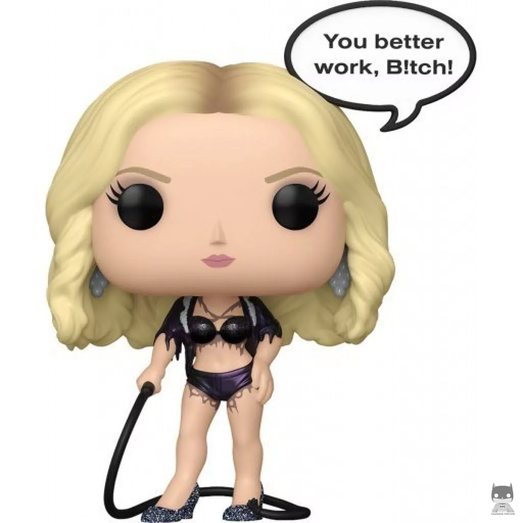 Britney Spears (You Better Work, Bitch !) Funko Pop! figure (Britney Spears)