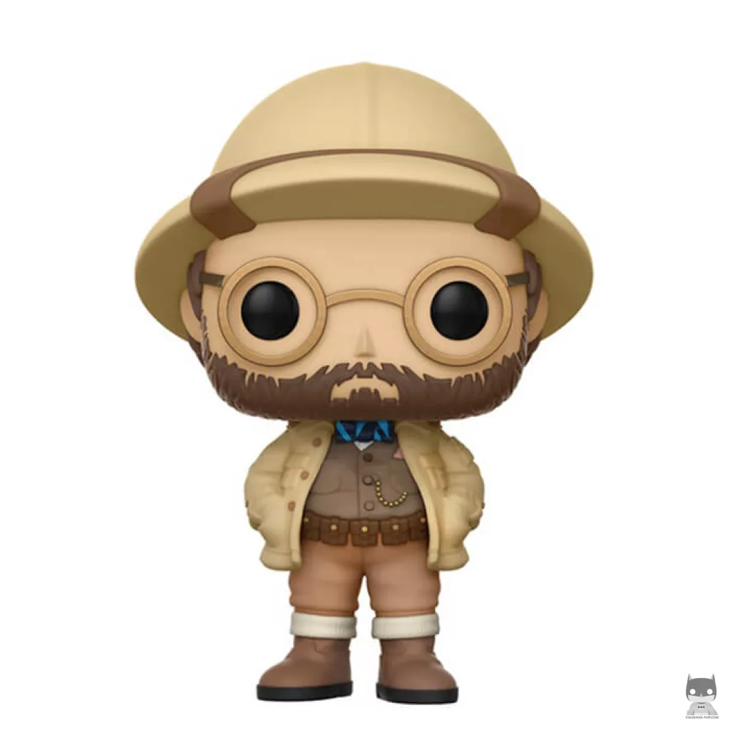 Professor Shelly Oberon Funko Pop! figure (Jumanji)