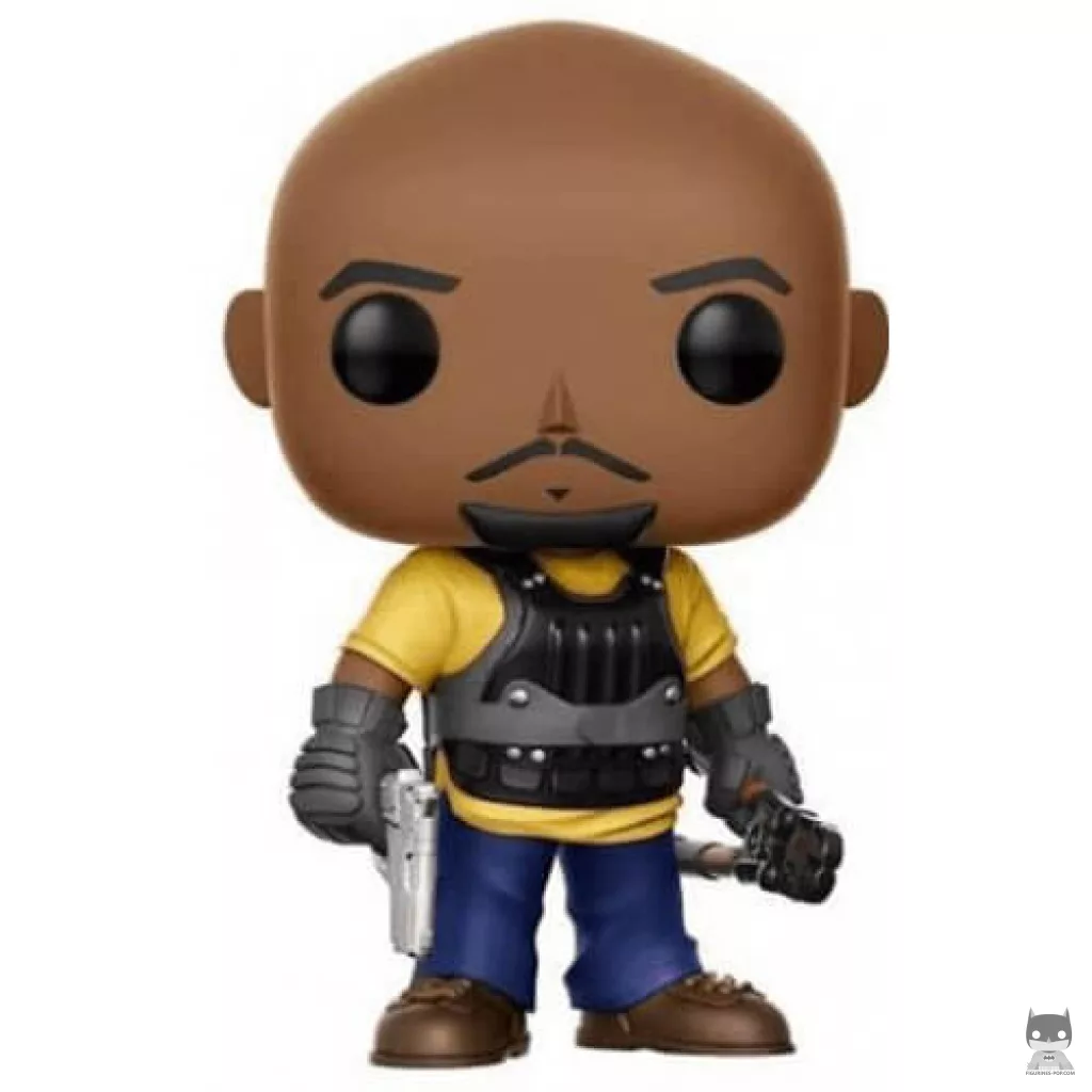 T-Dog (SDCC) Funko Pop! figure (The Walking Dead)