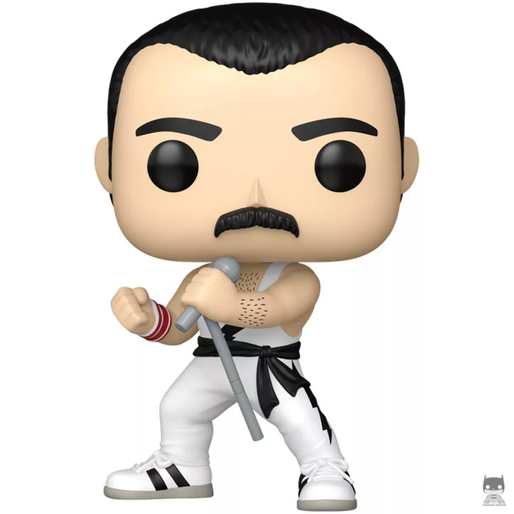 Freddie Mercury Funko Pop! figure (Queen)