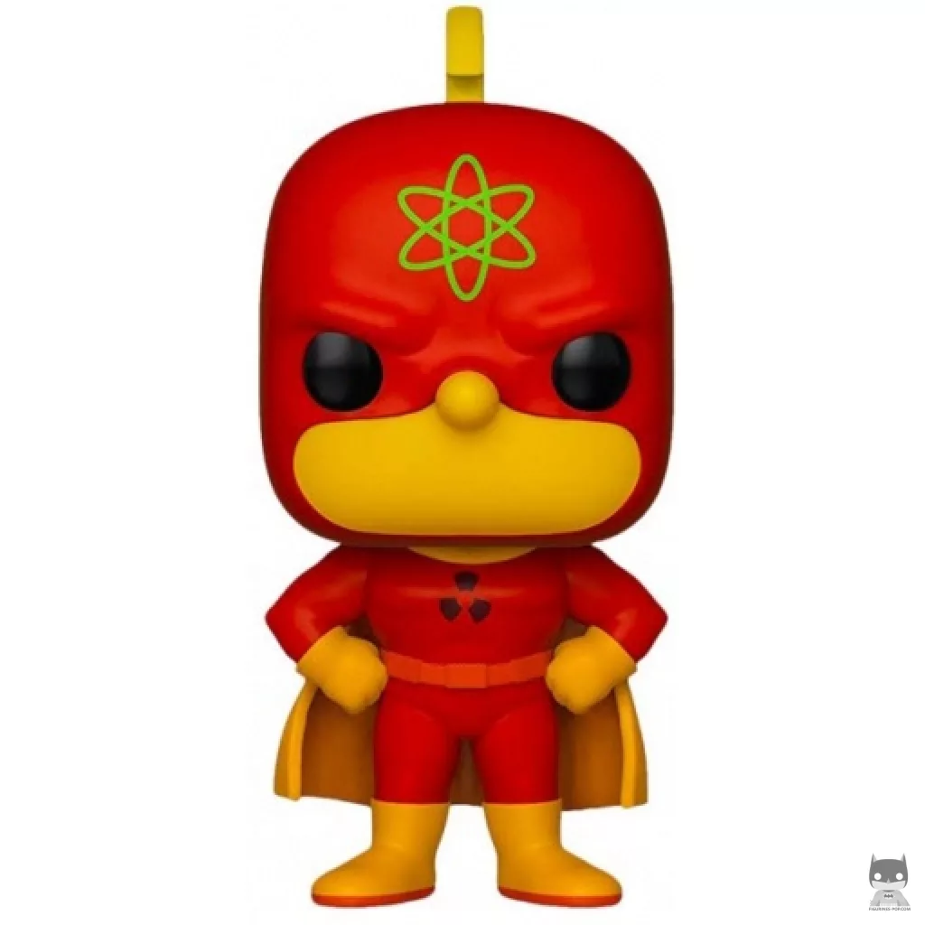 Radioactive Man Funko Pop! figure (The Simpsons)