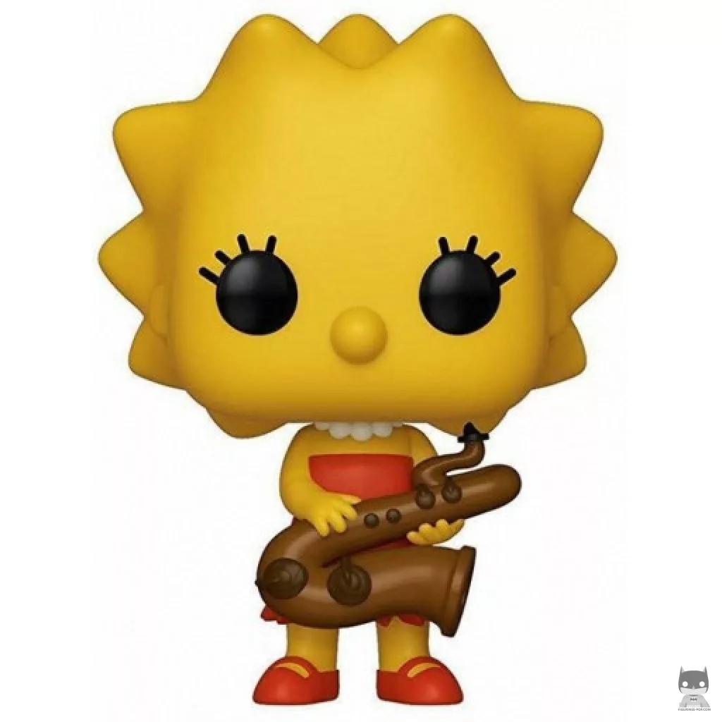 Lisa Simpson Funko Pop! figure (The Simpsons)