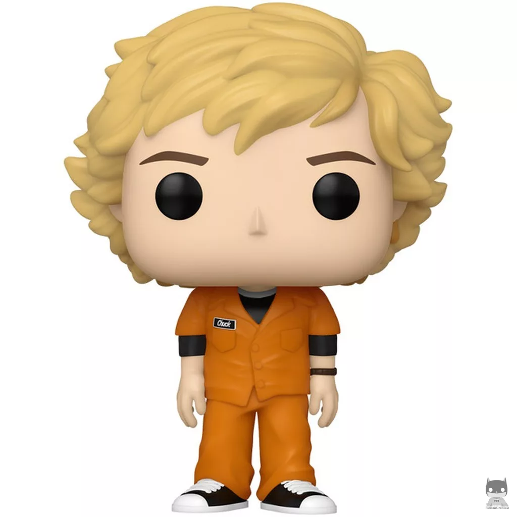 Mike Dirnt (Basket Case) Funko Pop! figure (Green Day)