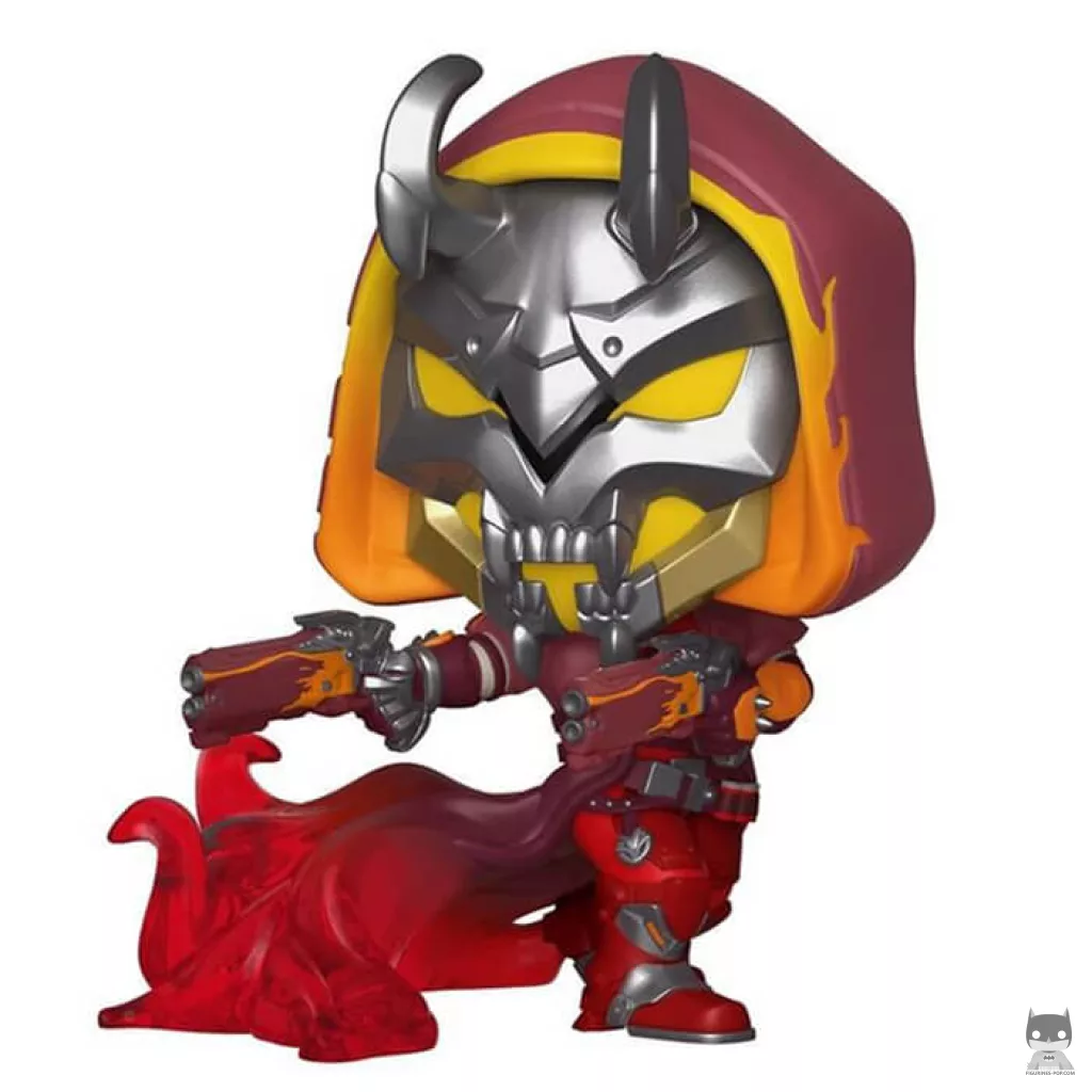 Reaper Wraith (Diablo Skin) Funko Pop! figure (Overwatch)
