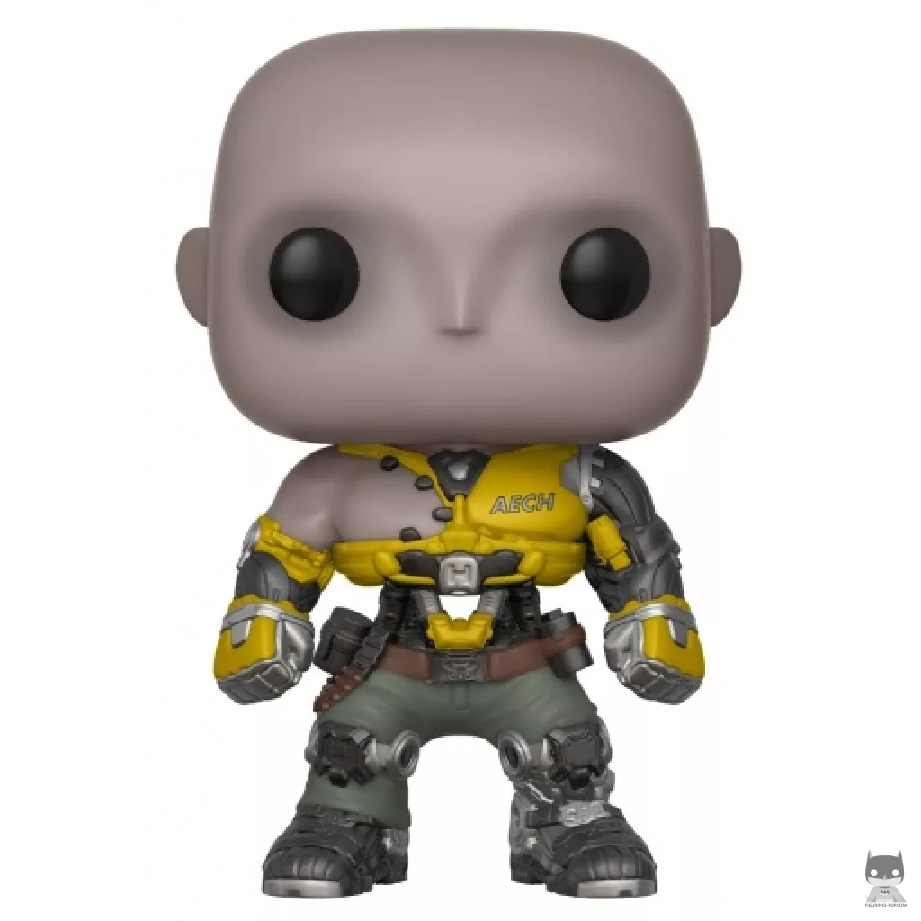 Aech Funko Pop! figure (Ready Player One)