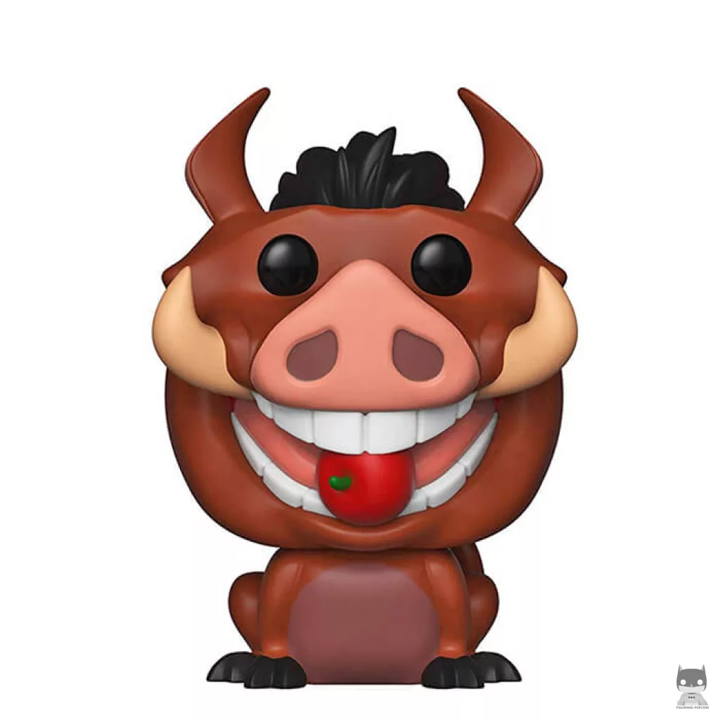 Luau Pumbaa Funko Pop! figure (The Lion King)