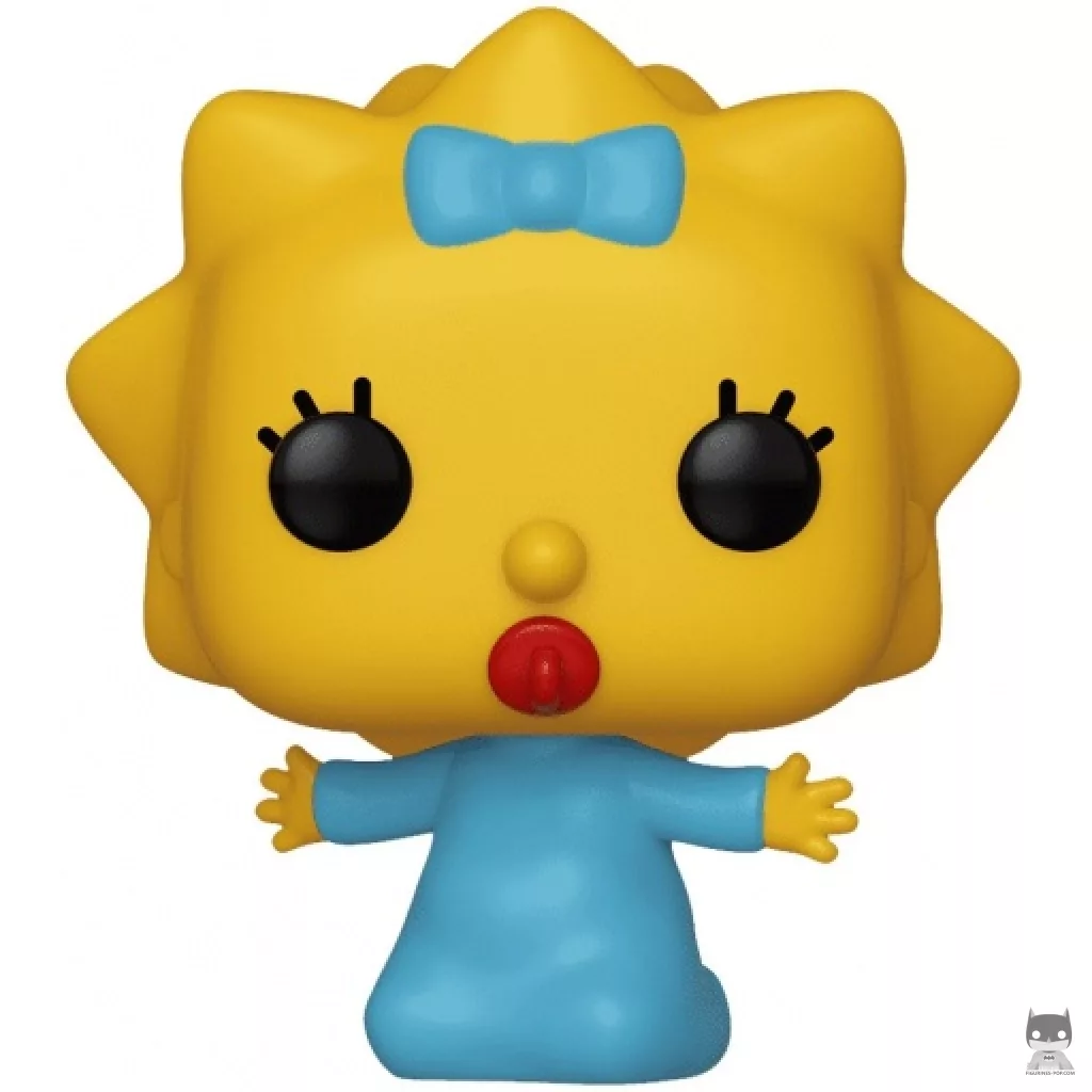 Maggie Simpson Funko Pop! figure (The Simpsons)