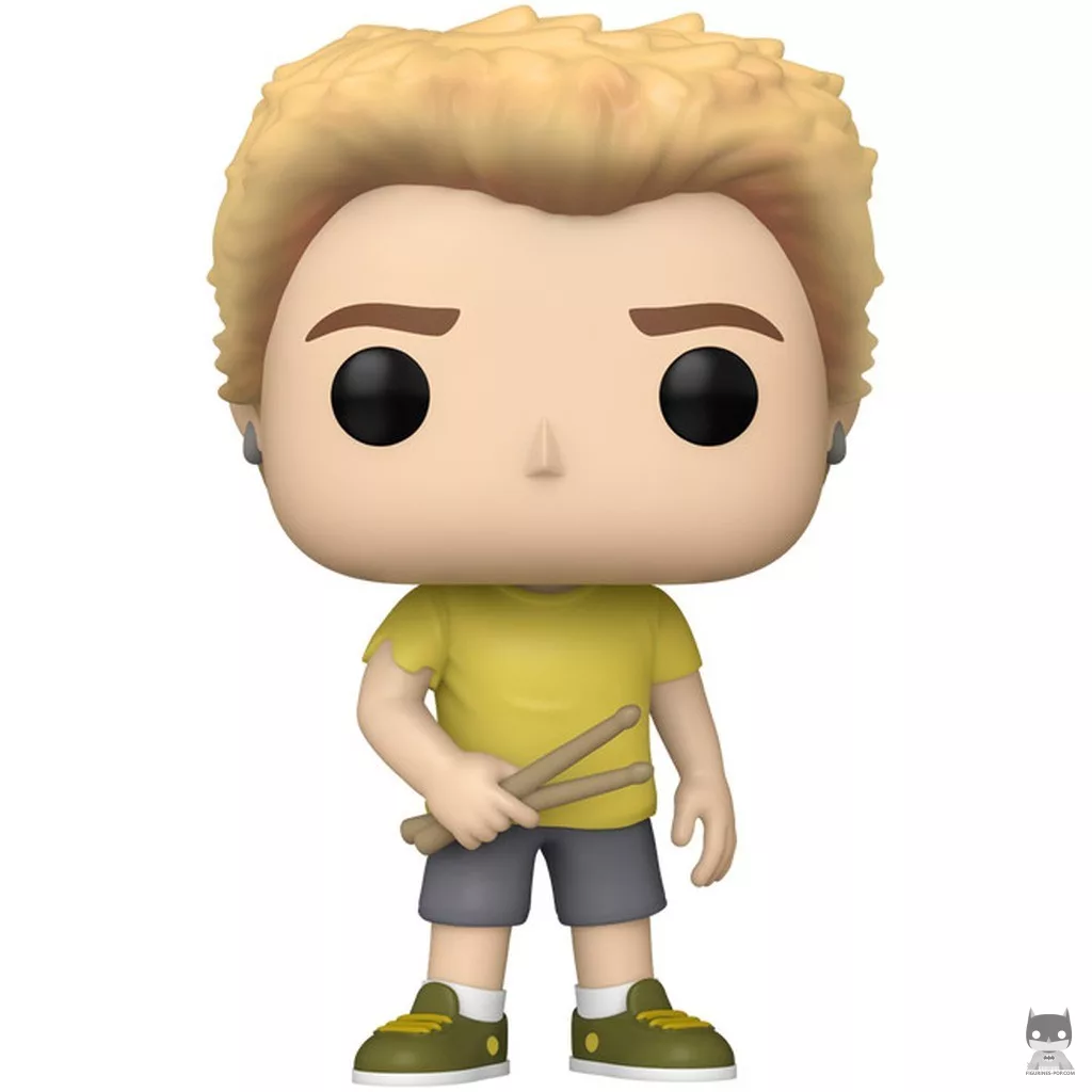 Tré Cool (Basket Case) Funko Pop! figure (Green Day)
