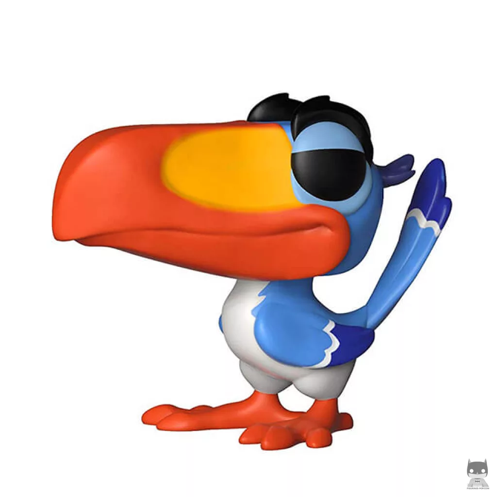 Zazu Funko Pop! figure (The Lion King)
