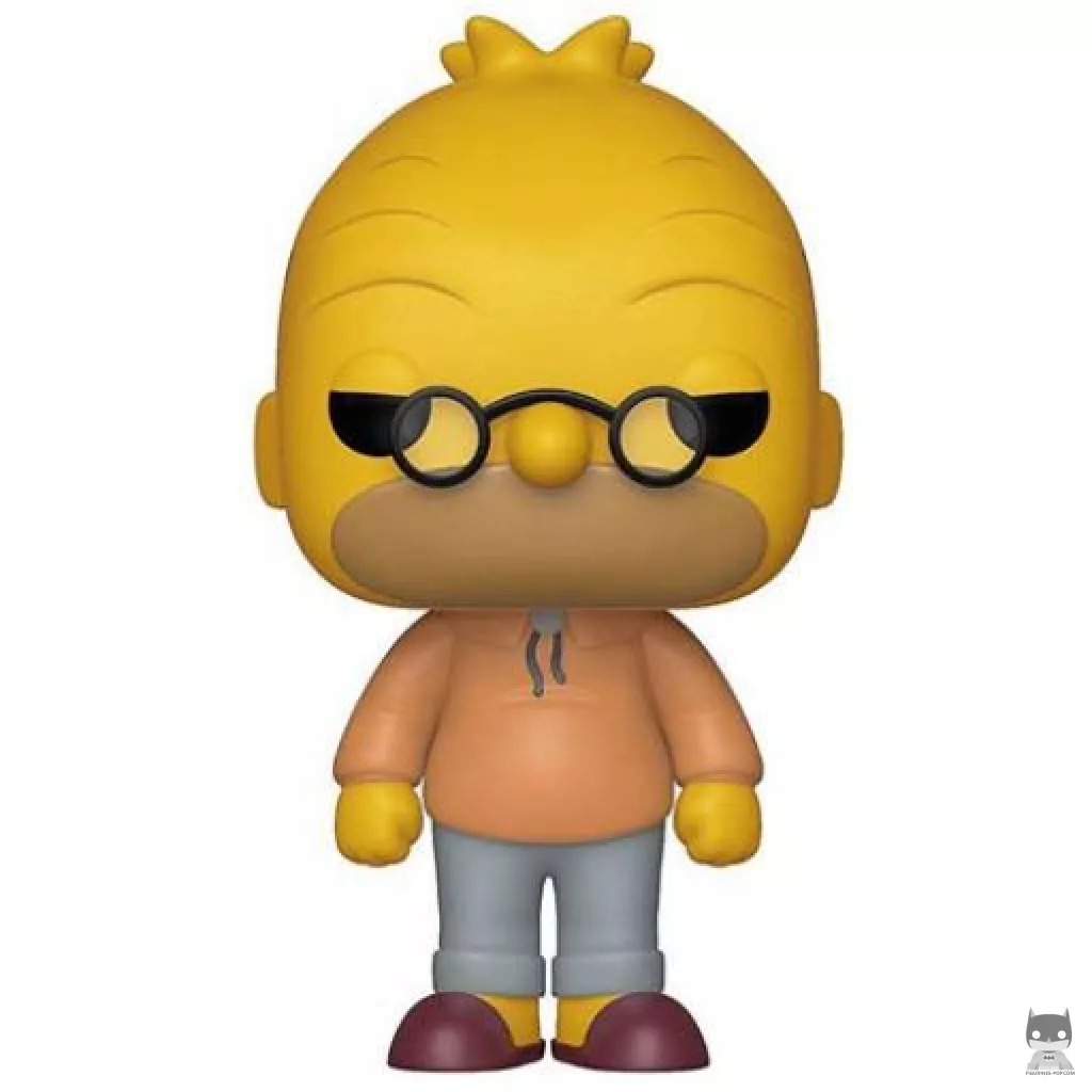Grampa Simpson Funko Pop! figure (The Simpsons)