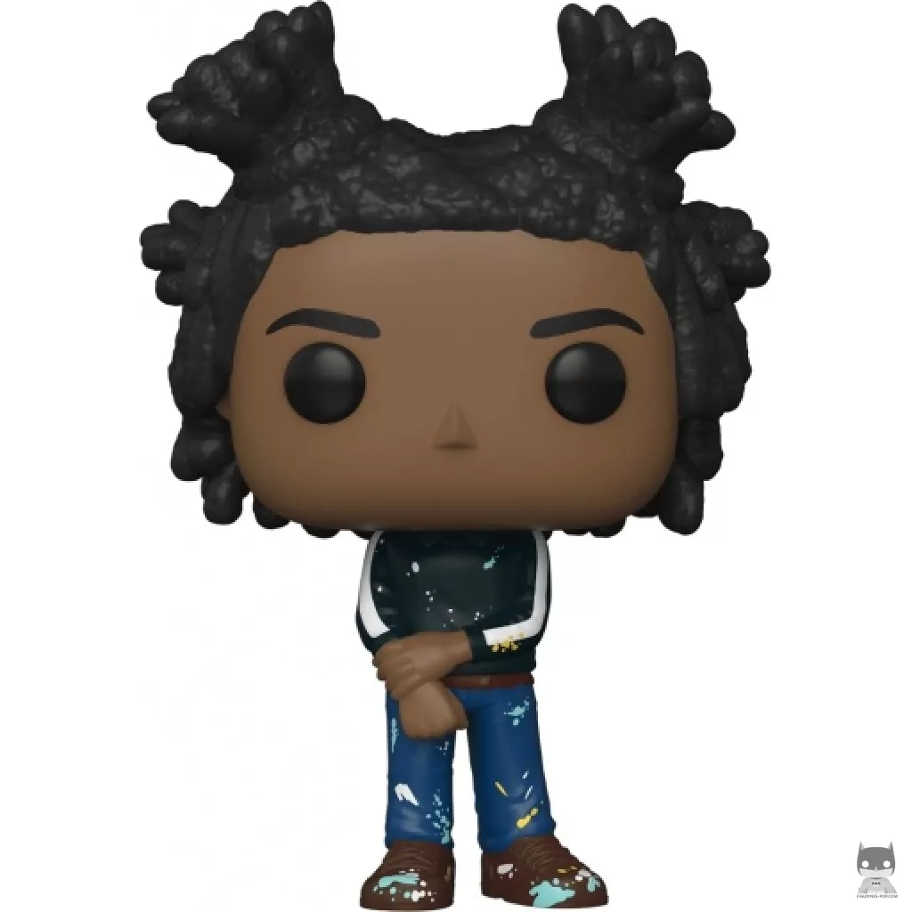 Jean-Michel Basquiat Funko Pop! figure (Celebrities)