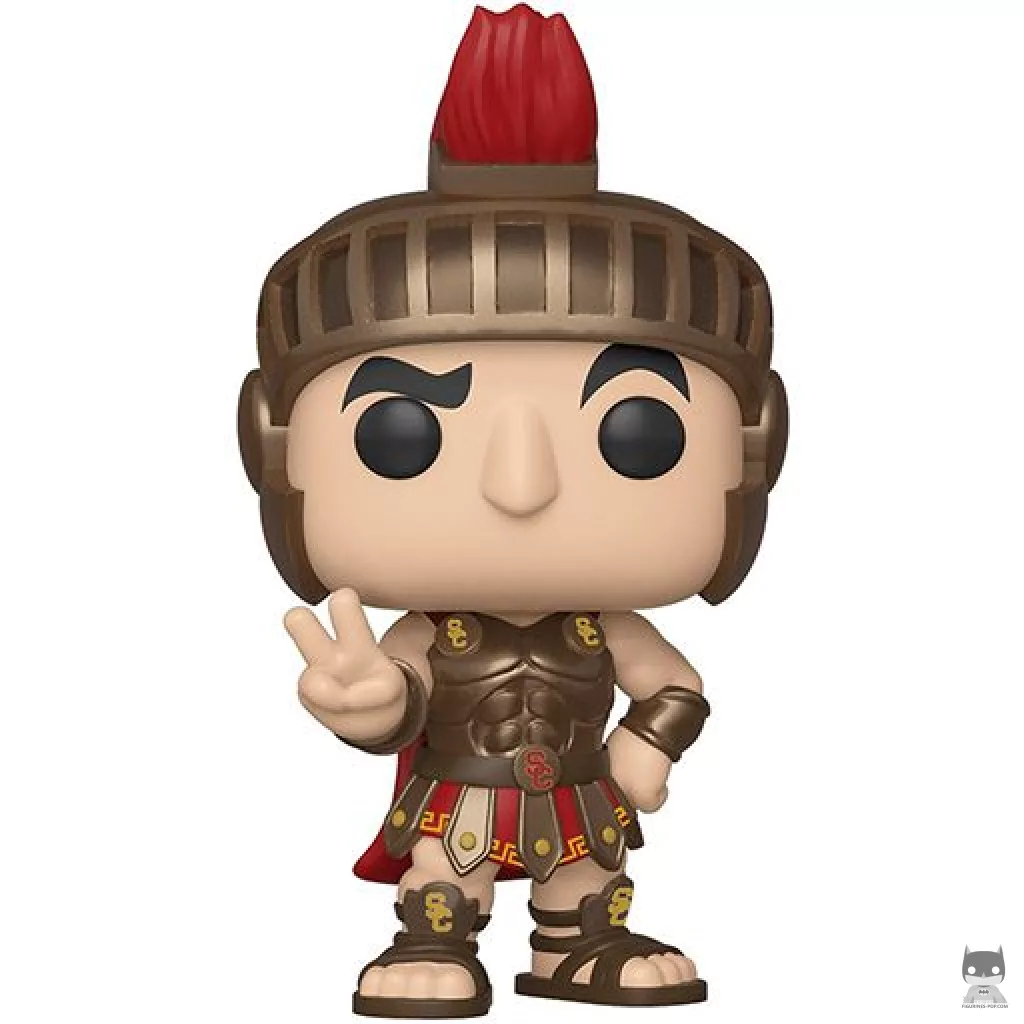 Tommy Trojan (SC) Funko Pop! figure (College Mascots)